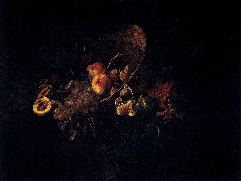 Still Life with Fruit